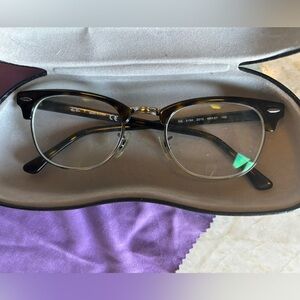 Ray-Ban glasses